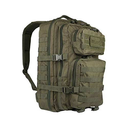 Mil-Tec US Assault Pack lg oliv Mil-Tec US Assault Pack lg oliv von Mil-Tec