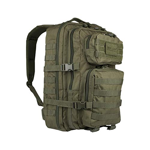 Mil-Tec US Assault Pack lg oliv von Mil-Tec