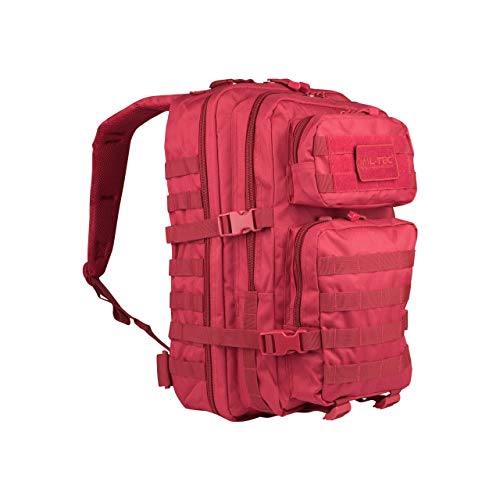 Mil-Tec Us Assault Pack S signalrot Mil-Tec Us Assault Pack S signalrot von Mil-Tec