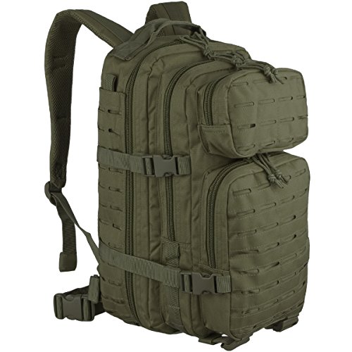 Mil-Tec Unisex Rucksack-14002601 Rucksack, Oliv, One Size Mil-Tec Unisex Rucksack-14002601 Rucksack, Oliv, One Size von Mil-Tec