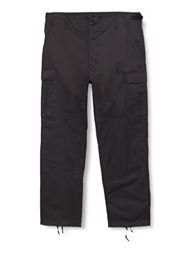 Mil-Tec US Typ BDU Hose Schwarz 904 von Mil-Tec