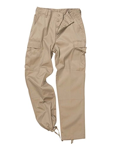 Mil-Tec US Typ BDU Hose Khaki 903 von Mil-Tec