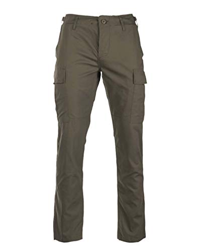 Mil-Tec US BDU Hose R/S Slim Fit Oliv Gr.XL Mil-Tec US BDU Hose R/S Slim Fit Oliv Gr.XL von Mil-Tec