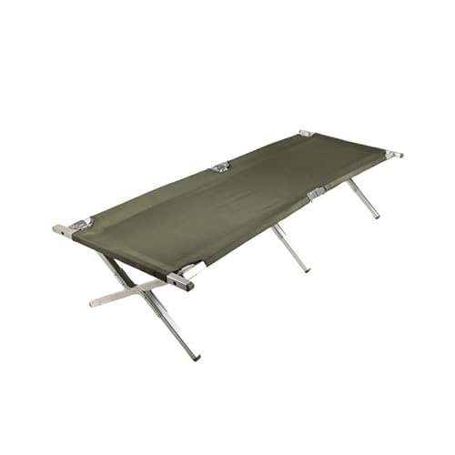 Mil-Tec Unisex – Erwachsene Feldbett-14401000 Feldbett, Schwarz, Einheitsgröße Mil-Tec Unisex – Erwachsene Feldbett-14401000 Feldbett, Schwarz, Einheitsgröße von Mil-Tec