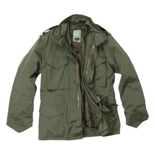 Mil-Tec Us M65 Jacke Oliv 908, 4XL von Mil-Tec