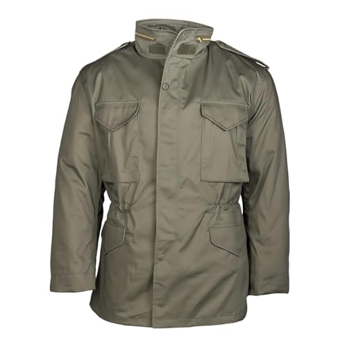 Mil-Tec US Feldjacke M65 Oliv Gr. S Mil-Tec US Feldjacke M65 Oliv Gr. S von Mil-Tec