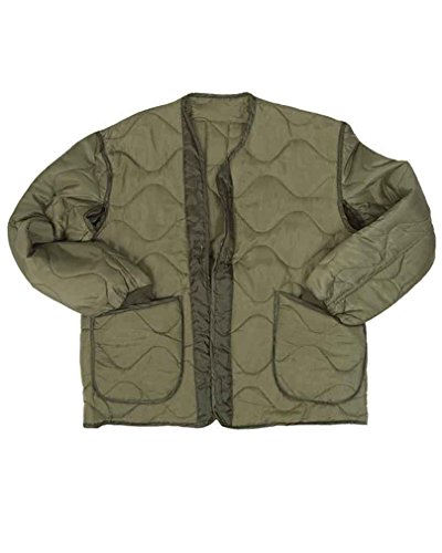 Mil-Tec Herren M65 Jacke, Oliv, L EU von Mil-Tec