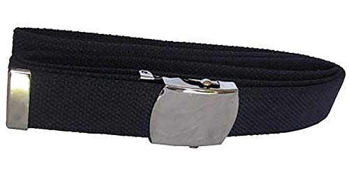 Mil-Tec US Hosengürtel Cotton dk.blau Mil-Tec US Hosengürtel Cotton dk.blau von Mil-Tec