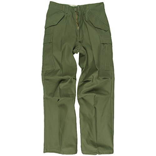 Mil-Tec US M65 Hose Oliv 902 Mil-Tec US M65 Hose Oliv 902 von Mil-Tec