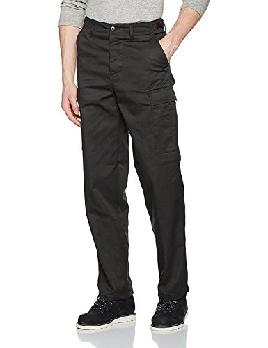 Mil-Tec Herren Us Rangertyp Bdu Hose, Schwarz, 3XL EU Mil-Tec Herren Us Rangertyp Bdu Hose, Schwarz, 3XL EU von Mil-Tec
