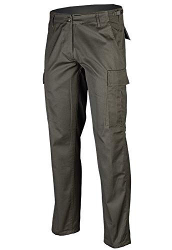 Mil-Tec US Rangertyp BDU Hose Oliv 904 Mil-Tec US Rangertyp BDU Hose Oliv 904 von Mil-Tec