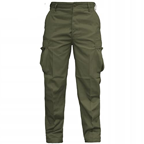 US Ranger Hose, bessere Qualität, olivfarben, M US Ranger Hose, bessere Qualität, olivfarben, M von Mil-Tec