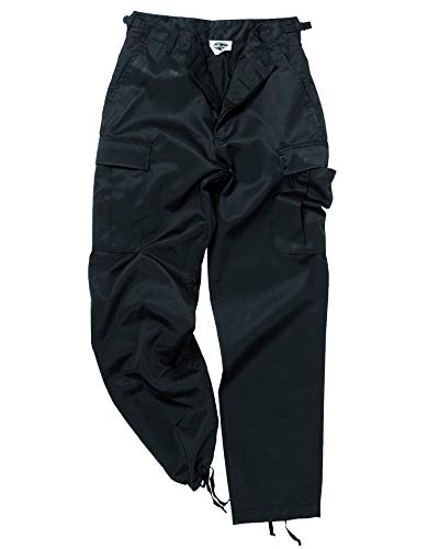 Mil-Tec Herren Us Ranger Typ Bdu Hose, schwarz, L EU Mil-Tec Herren Us Ranger Typ Bdu Hose, schwarz, L EU von Mil-Tec