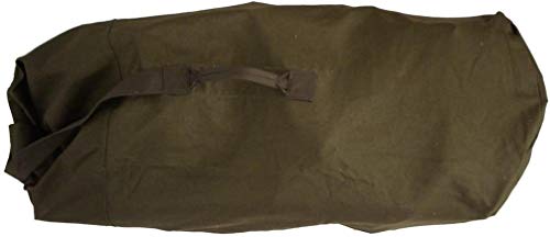 Mil-Tec Unisex – Erwachsene Seesack-13849001 Seesack, Oliv, One Size Mil-Tec Unisex – Erwachsene Seesack-13849001 Seesack, Oliv, One Size von Mil-Tec