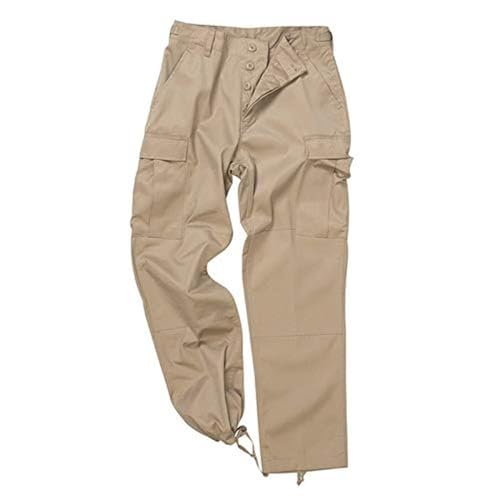 Mil-Tec 11805004 Hose, Khaki, XL von Mil-Tec