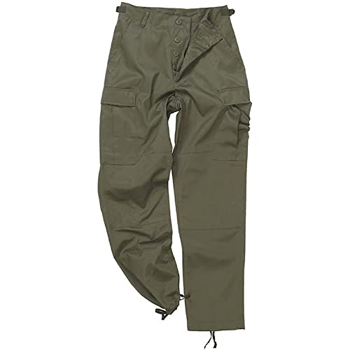 Mil-Tec US Typ BDU Hose Oliv 907 Mil-Tec US Typ BDU Hose Oliv 907 von Mil-Tec