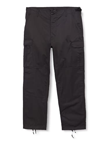 Mil-Tec Unisex Us typ Bdu Hose, Schwarz, M EU Mil-Tec Unisex Us typ Bdu Hose, Schwarz, M EU von Mil-Tec