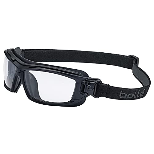 Mil-Tec Ultim8 Sicherheitbrille Schwarz Einheitsgröße Mil-Tec Ultim8 Sicherheitbrille Schwarz Einheitsgröße von bollé