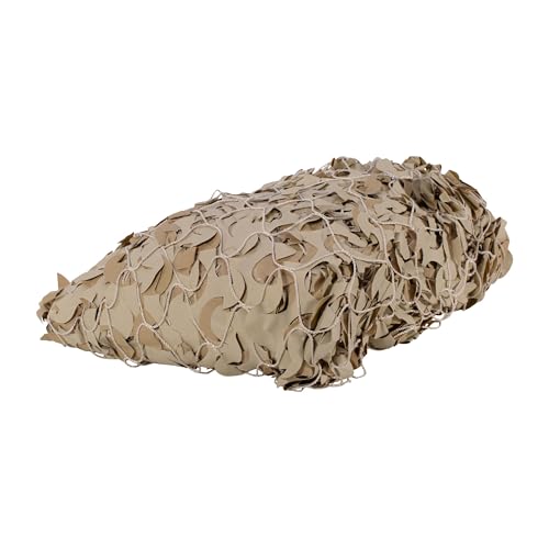 Mil-Tec Unise x – Erwachsene Tarnnetz-14466060 Tarnnetz, Desert, 5,0 x 5,0 Mil-Tec Unise x – Erwachsene Tarnnetz-14466060 Tarnnetz, Desert, 5,0 x 5,0 von Mil-Tec