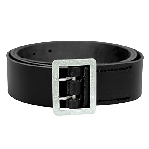 Mil-Tec Unisex 2-dorn G rtel, Schwarz, 130 EU Mil-Tec Unisex 2-dorn G rtel, Schwarz, 130 EU von Mil-Tec