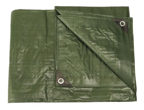 Mil-Tec Unisex – Erwachsene 14241001-Abdeckplane Abdeckplane, Oliv, Einheitsgröße Mil-Tec Unisex – Erwachsene 14241001-Abdeckplane Abdeckplane, Oliv, Einheitsgröße von Mil-Tec