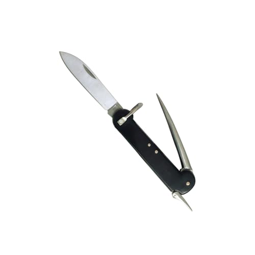Mil-Tec Unisex – Erwachsene 15337500-Messer Messer, Mehrfarbig, Einheitsgröße Mil-Tec Unisex – Erwachsene 15337500-Messer Messer, Mehrfarbig, Einheitsgröße von Mil-Tec