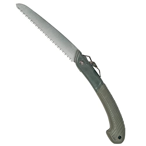 Mil-Tec Unisex – Erwachsene 15503000-Klappsäge Klappsäge, Oliv, Einheitsgröße Mil-Tec Unisex – Erwachsene 15503000-Klappsäge Klappsäge, Oliv, Einheitsgröße von Mil-Tec