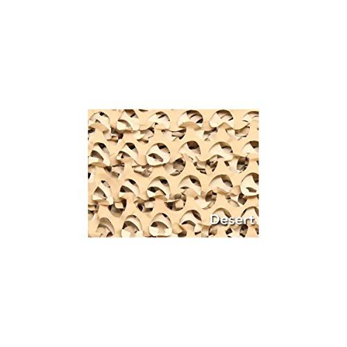 Mil-Tec Unisex – Erwachsene Basic Netzdecken, Desert, One Size Mil-Tec Unisex – Erwachsene Basic Netzdecken, Desert, One Size von Mil-Tec