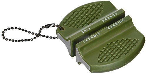Mil-Tec Unisex – Erwachsene Block Messerschärfer, Oliv, Einheitsgröße Mil-Tec Unisex – Erwachsene Block Messerschärfer, Oliv, Einheitsgröße von Mil-Tec