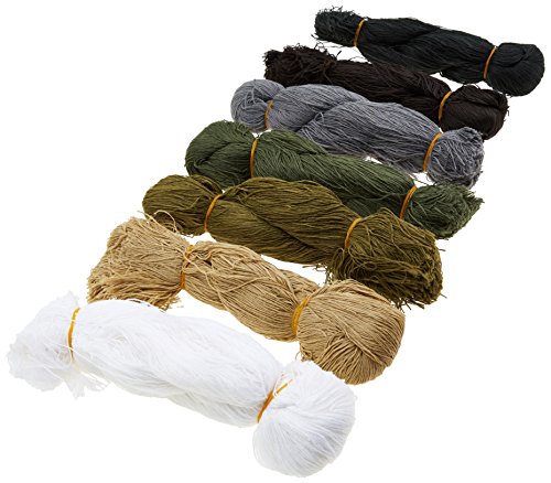 Mil-Tec Unisex – Erwachsene Tråd kit-11969000 Faden Kit, Mehrfarbig, Einheitsgröße EU Mil-Tec Unisex – Erwachsene Tråd kit-11969000 Faden Kit, Mehrfarbig, Einheitsgröße EU von Mil-Tec