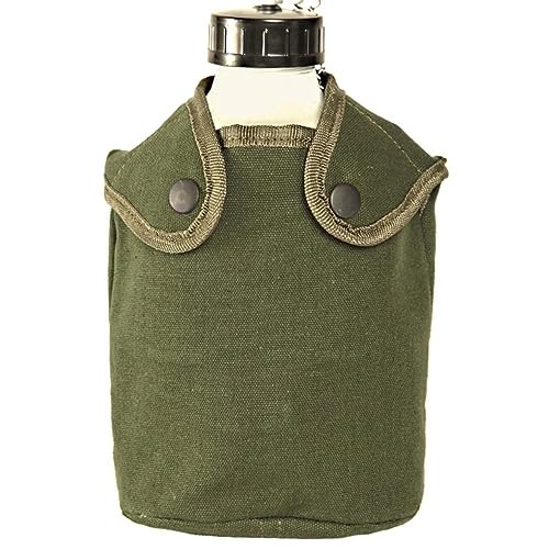 Mil-Tec Unisex – Erwachsene Feldlasche-14510201 Feldlasche, Mehrfarbig, Einheitsgröße Mil-Tec Unisex – Erwachsene Feldlasche-14510201 Feldlasche, Mehrfarbig, Einheitsgröße von Mil-Tec