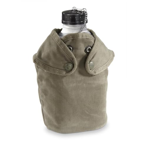 Mil-Tec Unisex – Erwachsene Feldlasche-91451450 Feldlasche, Mehrfarbig, Einheitsgröße Mil-Tec Unisex – Erwachsene Feldlasche-91451450 Feldlasche, Mehrfarbig, Einheitsgröße von Mil-Tec