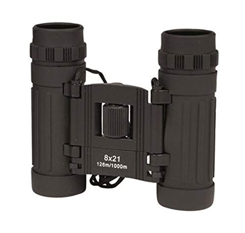 Mil-Tec Unisex – Erwachsene Fernglas-15701002 Fernglas, Schwarz, Einheitsgröße Mil-Tec Unisex – Erwachsene Fernglas-15701002 Fernglas, Schwarz, Einheitsgröße von Mil-Tec