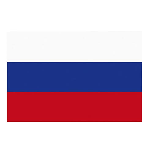 Mil-Tec Unisex – Erwachsene Flagge-16743000 Flagge, Russland, One Size von Mil-Tec