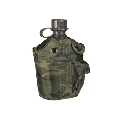 Mil-Tec Unisex – Erwachsene Flasche-14505020 Flasche, Transparent, Einheitsgröße Mil-Tec Unisex – Erwachsene Flasche-14505020 Flasche, Transparent, Einheitsgröße von Mil-Tec