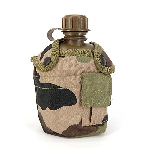 Mil-Tec Unisex – Erwachsene Flasche-14506024 Flasche, Cce Tarn, Einheitsgröße Mil-Tec Unisex – Erwachsene Flasche-14506024 Flasche, Cce Tarn, Einheitsgröße von Mil-Tec