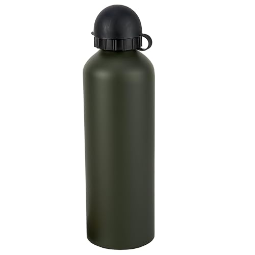 Mil-Tec Unisex – Erwachsene Flasche-14535020 Flasche, Schwarz, Einheitsgröße Mil-Tec Unisex – Erwachsene Flasche-14535020 Flasche, Schwarz, Einheitsgröße von Mil-Tec
