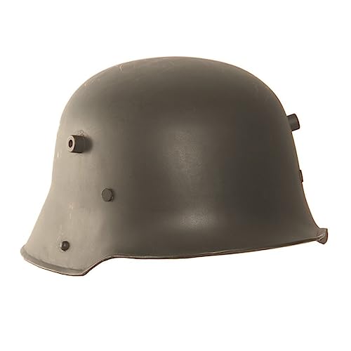 Mil-Tec Unisex – Erwachsene Helm-16689020 Helm, Oliv, Einheitsgröße von Mil-Tec