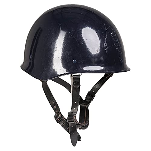 Mil-Tec Unisex – Erwachsene Helm-91665870 Helm, Blau, Einheitsgröße von Mil-Tec