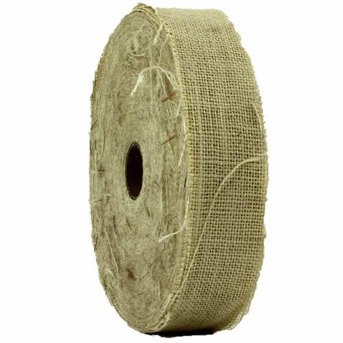 Mil-Tec Unisex – Erwachsene Jute Band-14494004 Band, Natural, 50 M Mil-Tec Unisex – Erwachsene Jute Band-14494004 Band, Natural, 50 M von Mil-Tec
