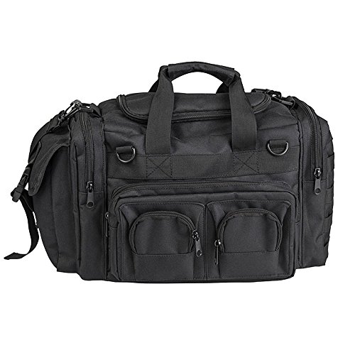 Mil-Tec Unisex – Erwachsene K-10 Einsatztasche, Schwarz, Einheitsgröße Mil-Tec Unisex – Erwachsene K-10 Einsatztasche, Schwarz, Einheitsgröße von Mil-Tec