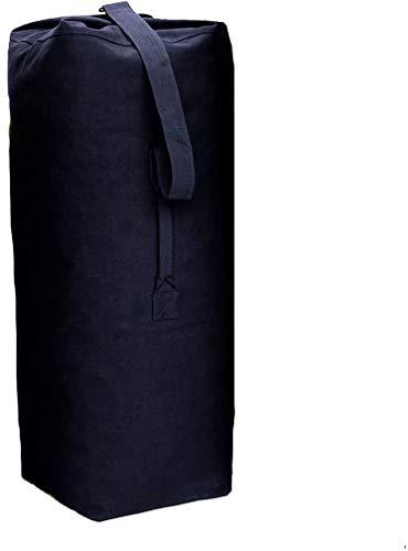 Mil-Tec Unisex – Erwachsene Seesack-13850002 Seesack, Schwarz, One Size Mil-Tec Unisex – Erwachsene Seesack-13850002 Seesack, Schwarz, One Size von Mil-Tec