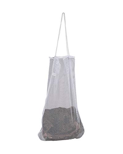 Mil-Tec Unisex – Erwachsene Wäschesack Netz-13870007 Netz, Weiss, One Size Mil-Tec Unisex – Erwachsene Wäschesack Netz-13870007 Netz, Weiss, One Size von Mil-Tec