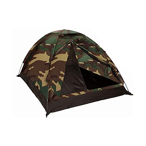Mil-Tec Unisex – Erwachsene Zelt-14215020 Zelt, Woodland, One Size Mil-Tec Unisex – Erwachsene Zelt-14215020 Zelt, Woodland, One Size von Mil-Tec