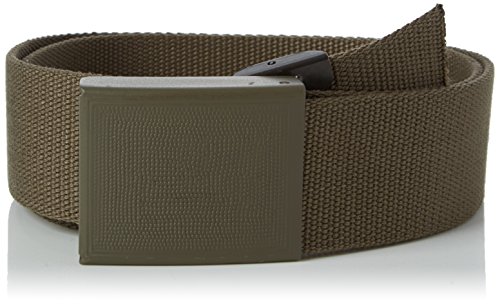 Mil-Tec Unisex Gürtel-13305001 G rtel, Oliv, 120 EU Mil-Tec Unisex Gürtel-13305001 G rtel, Oliv, 120 EU von Mil-Tec
