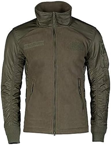 Mil-Tec Unisex Usaf Jacke, Grün, XL EU von Mil-Tec