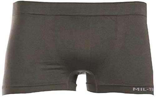 Mil-Tec Boxershorts-11201201 Boxershorts Oliv L Mil-Tec Boxershorts-11201201 Boxershorts Oliv L von Mil-Tec