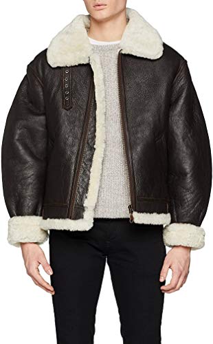 Mil-Tec Us B3 Jacke D'Agneau 903 Mil-Tec Us B3 Jacke D'Agneau 903 von Mil-Tec