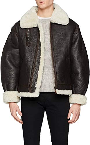 Mil-Tec Us B3 Jacke D'Agneau 903 von Mil-Tec