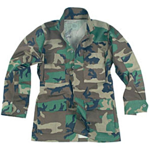 Mil-Tec Herren Jack-11839020 Jacke, Woodland, XL EU Mil-Tec Herren Jack-11839020 Jacke, Woodland, XL EU von Mil-Tec